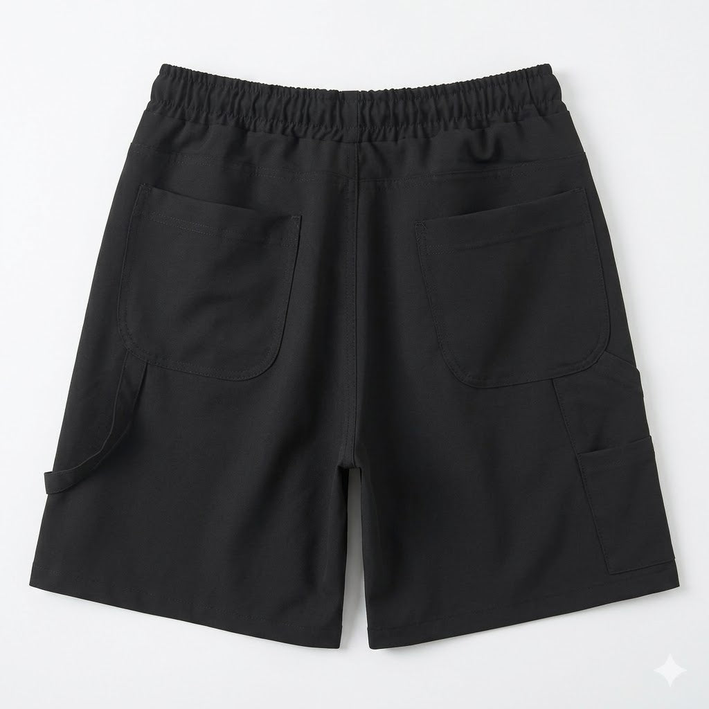 Completo  Uomo Black Carpenter