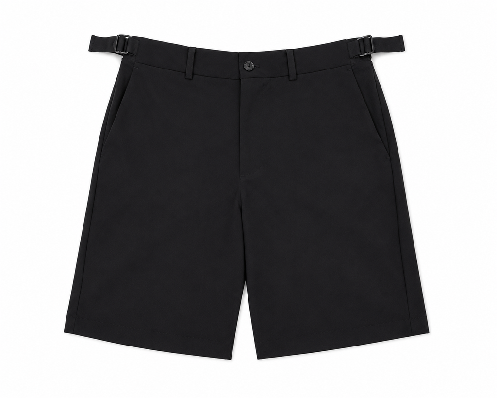 Bermuda Seinse Feel Comfortable - Nero
