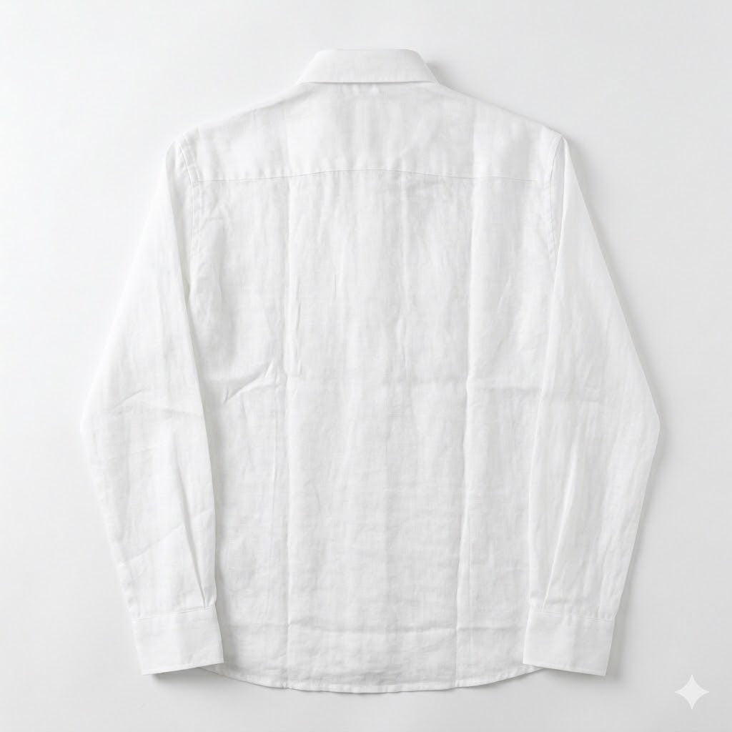 Camicia 100% Lino