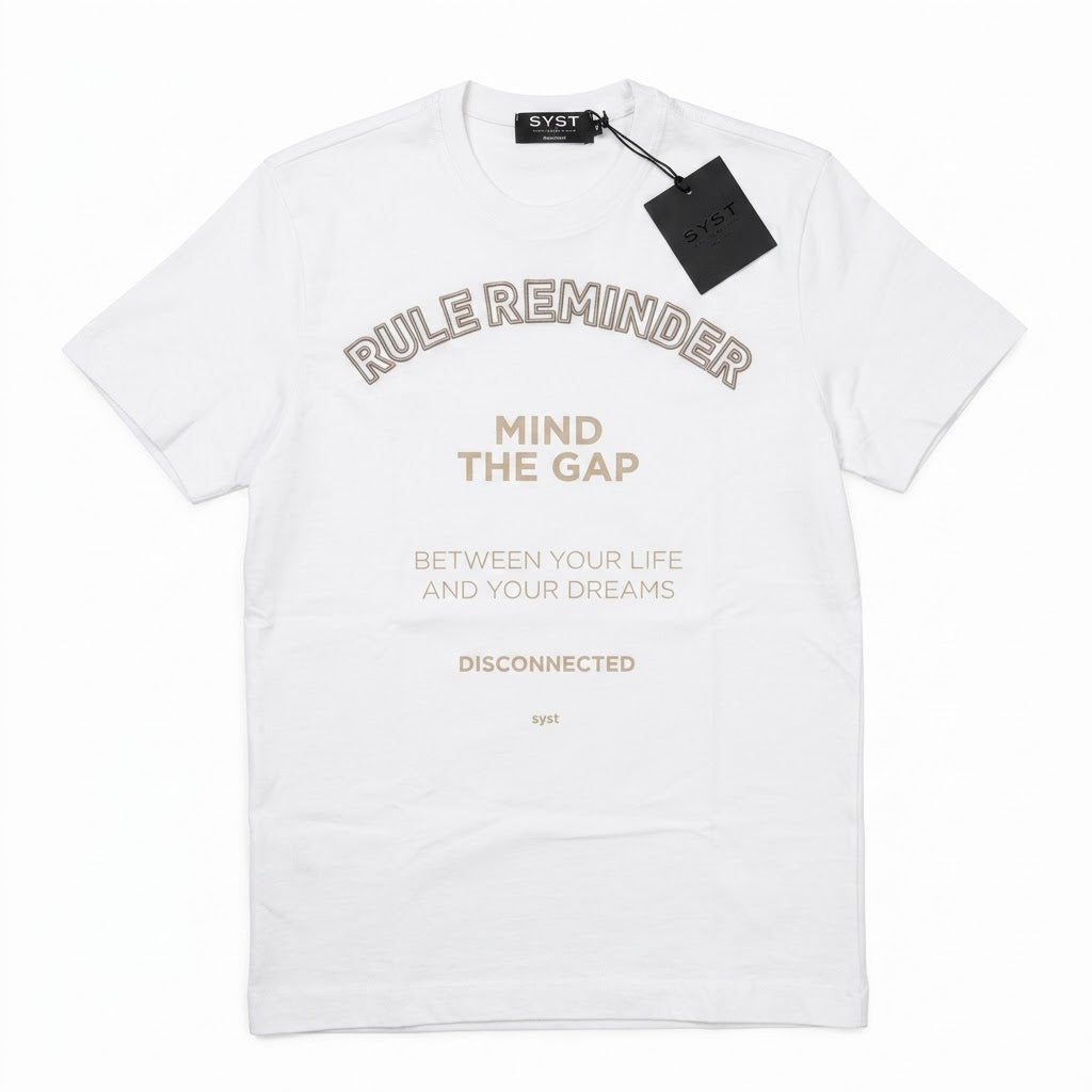 T-Shirt Reminder SYST