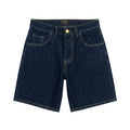 Shorts in Denim Minimal – SYST