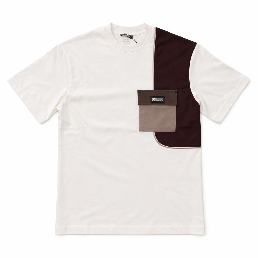 T-Shirt DuePuntoZero Asimmetrica