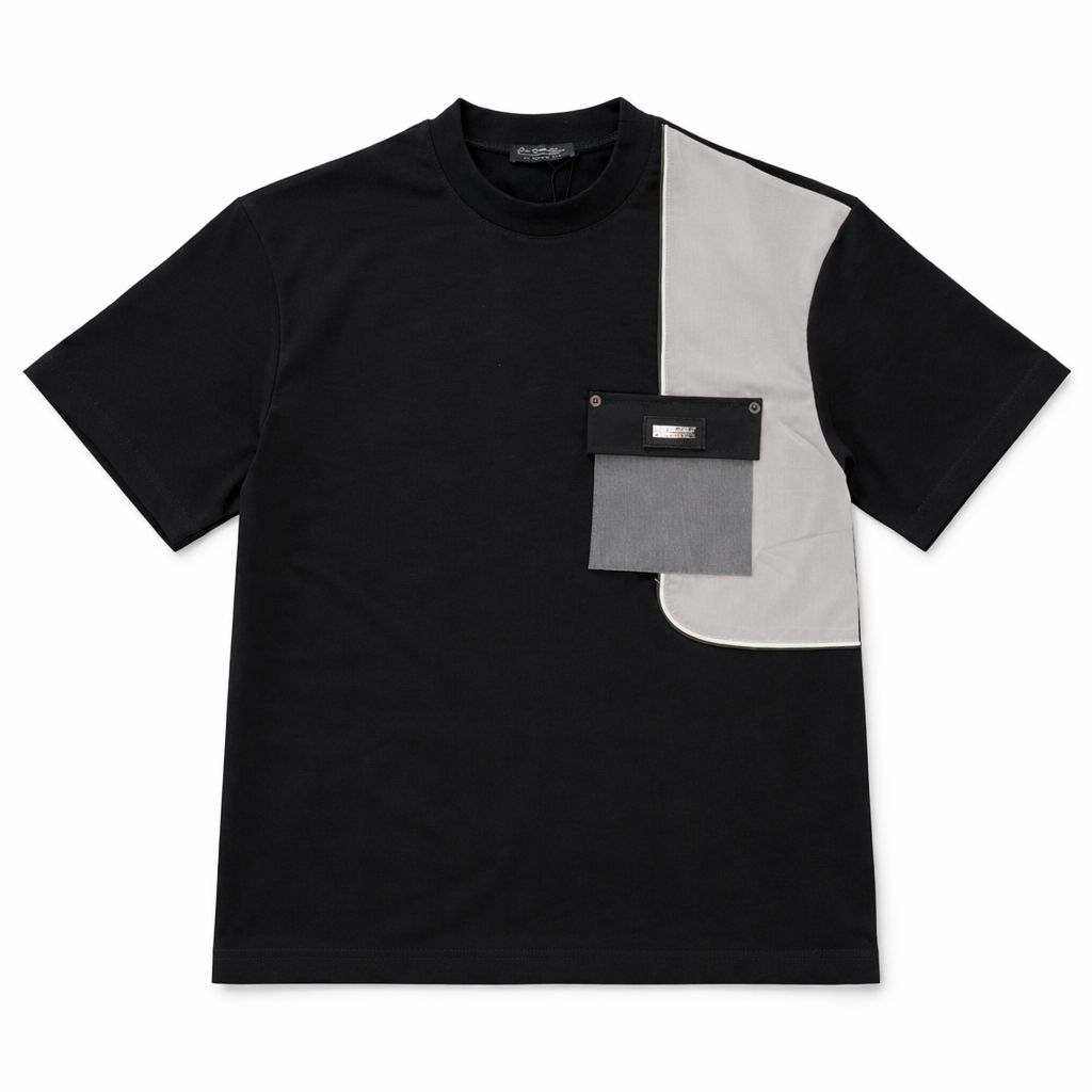Completo  Uomo Black Carpenter