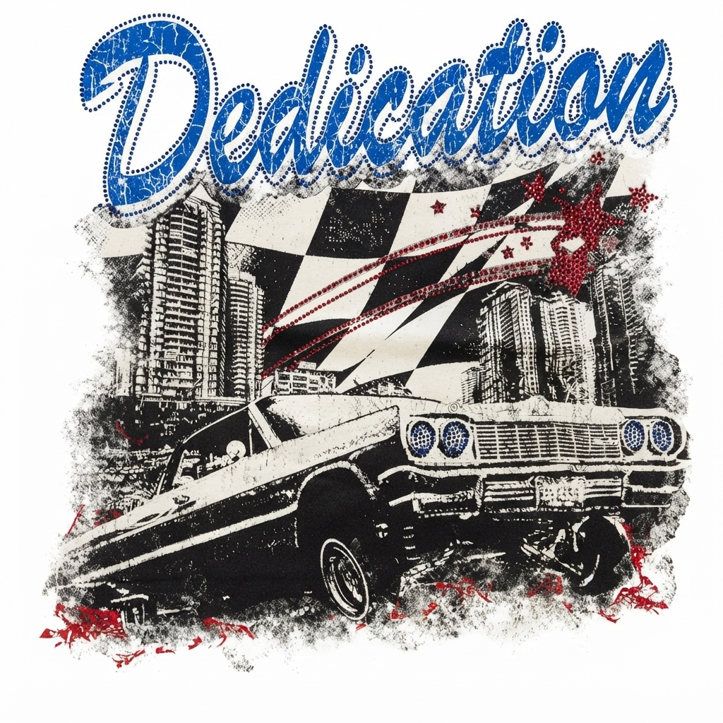 T-Shirt Dedication