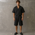Completo MIKONOS  Bermuda E Shirt