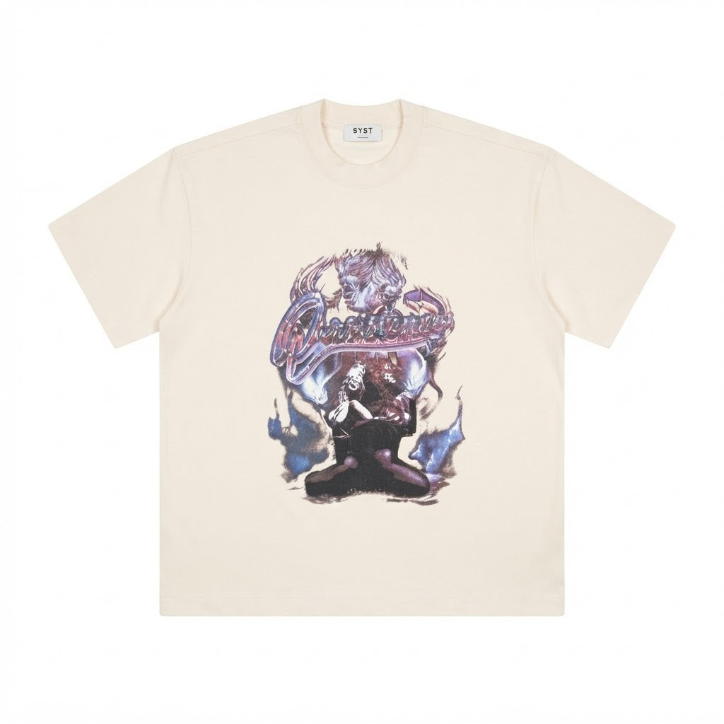 T-Shirt  PERSISTANCE SYST