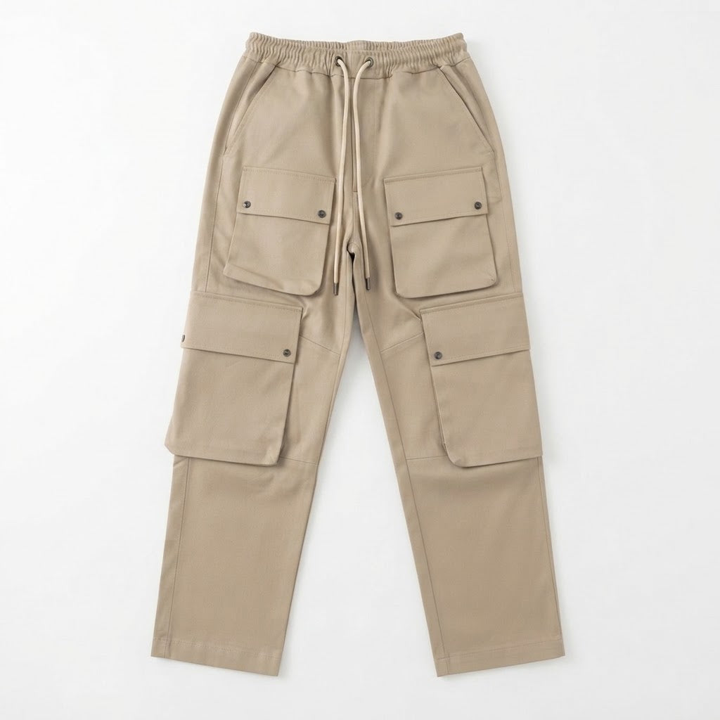 Cargo Baggy Multipocket