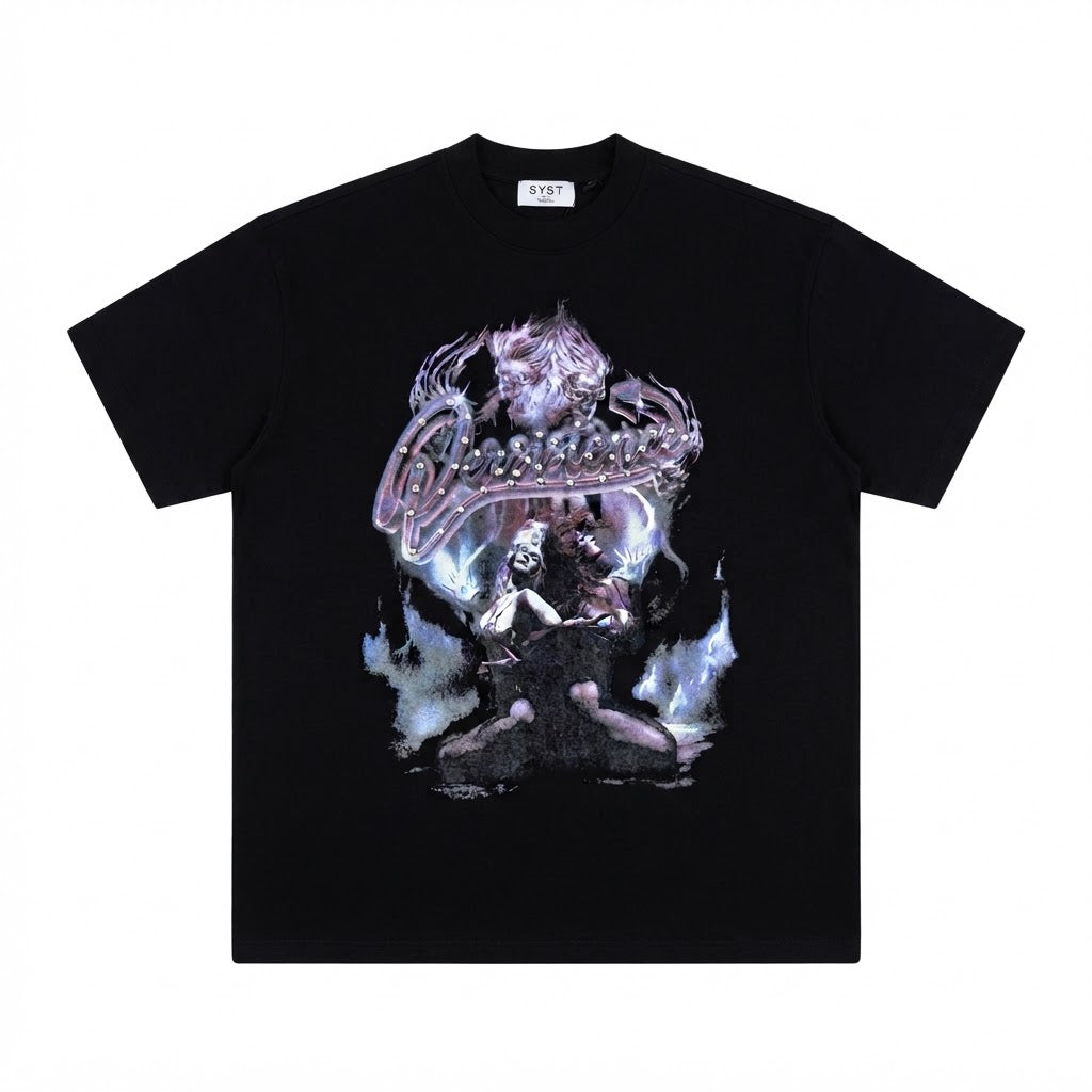 T-Shirt  Persistance  SYST