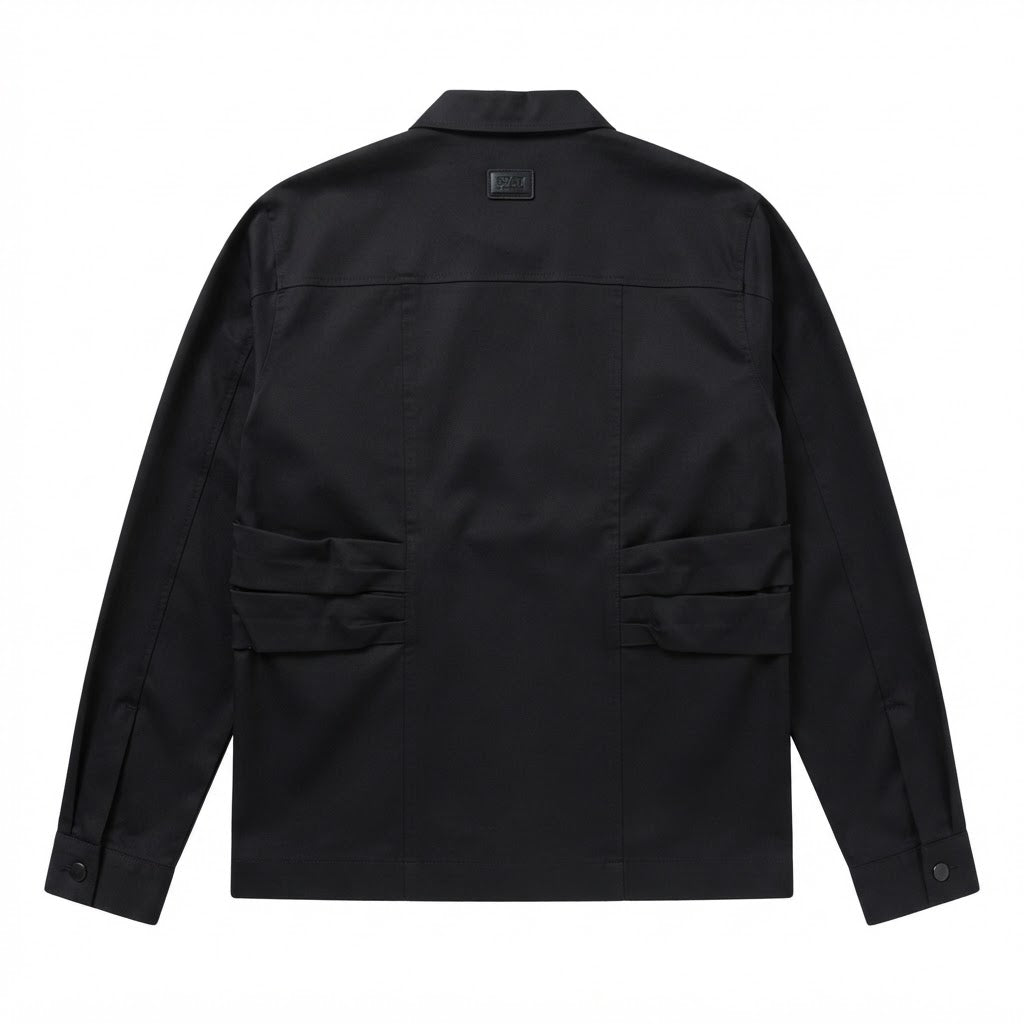 Overshirt Drappeggio SYST