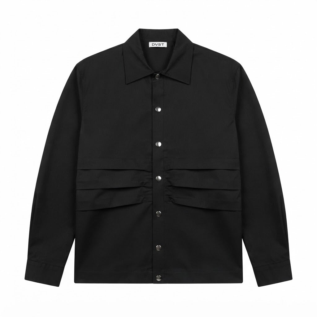 Overshirt Drappeggio SYST