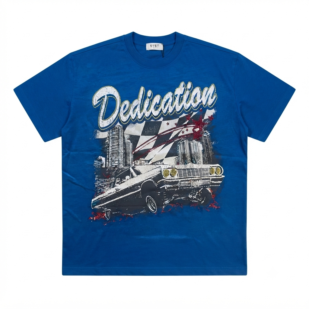 T-Shirt Dedication