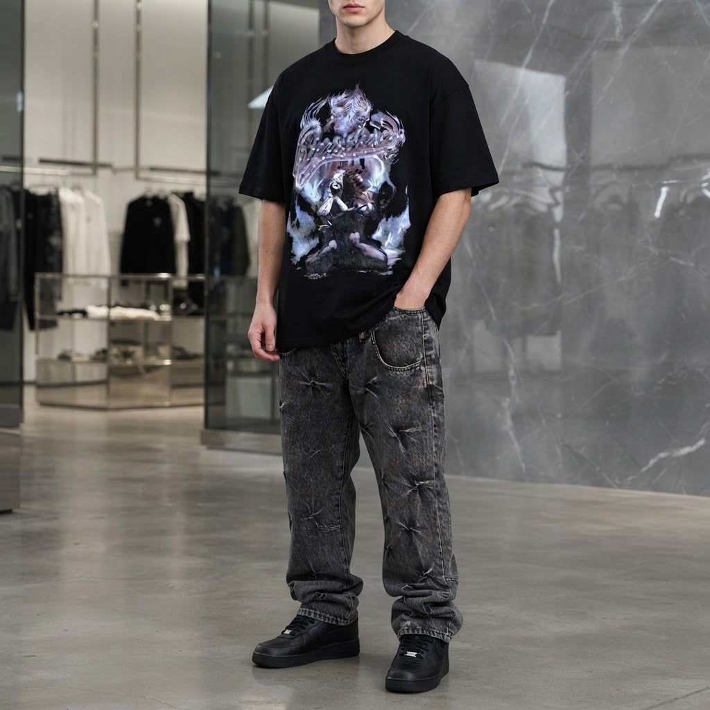 T-Shirt  Persistance  SYST