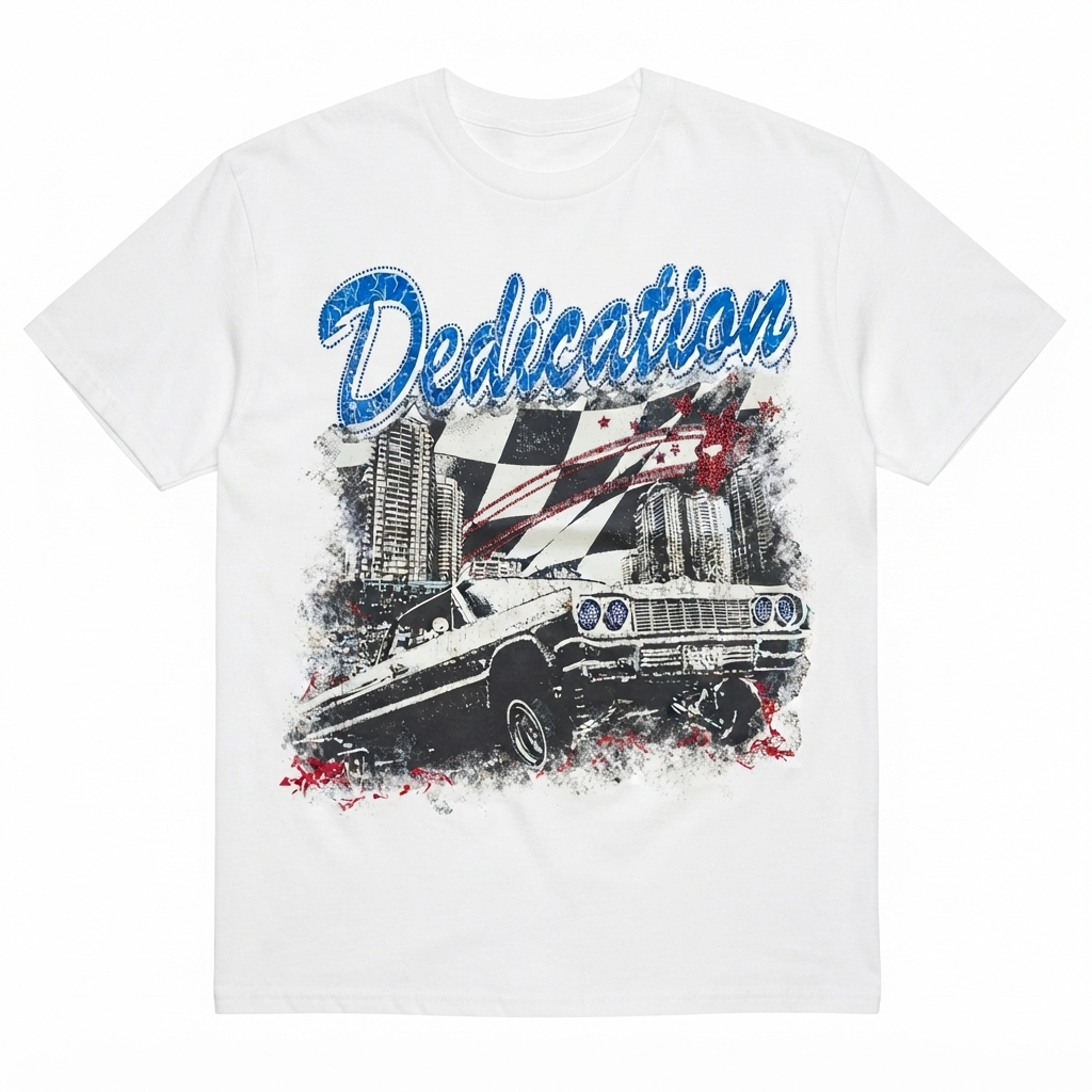 T-Shirt Dedication