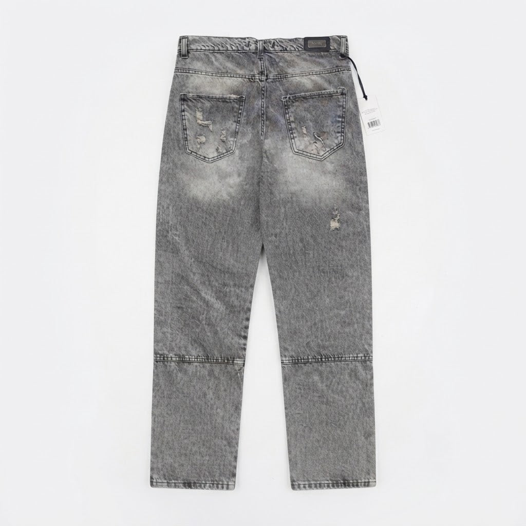 Jeans Baggy SYST  Destroyed