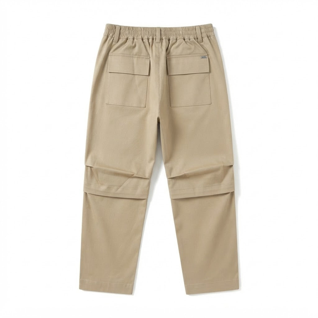 Pantalone Relaxed Fit SYST