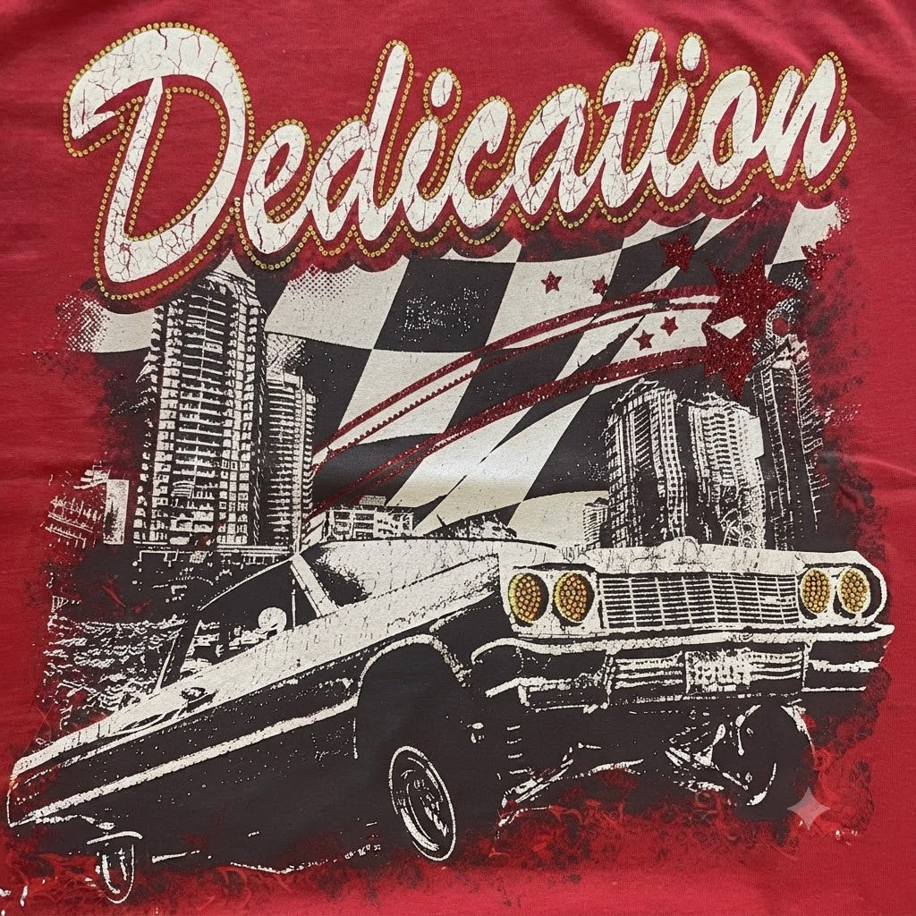 T-Shirt Dedication